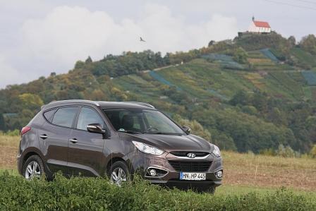 Hyundai ix35 2.0 CRDi 4WD