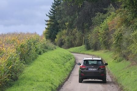 Hyundai ix35 2.0 CRDi 4WD