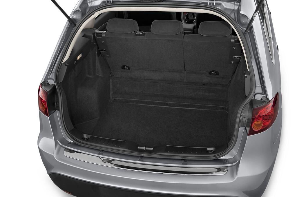 FIAT Croma (Baujahr 2010) Emotion 5 Türen Kofferraum