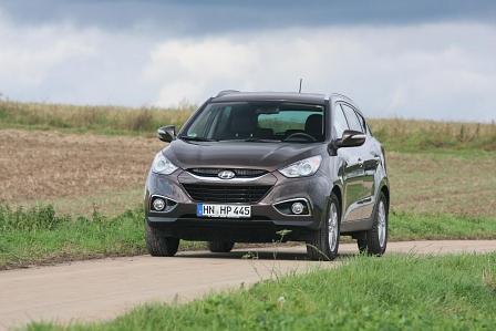 Hyundai ix35 2.0 CRDi 4WD