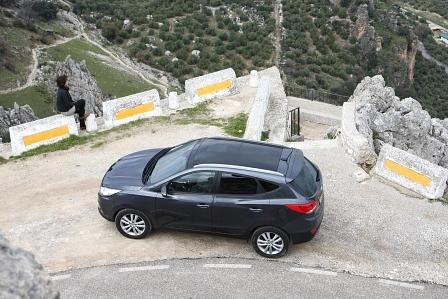 Hyundai ix35 2.0 CRDi 4WD