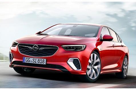 Opel Insignia GSi - leistet nur 191 kW / 260 PS und 400 Nm