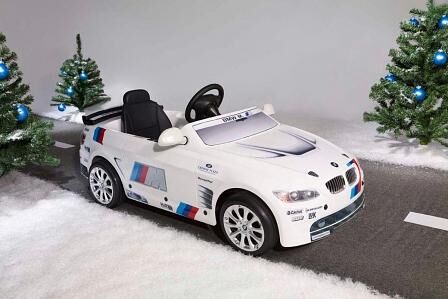 Weihnachtsgescheknke der Autohersteller - Es weihnachtet sehr