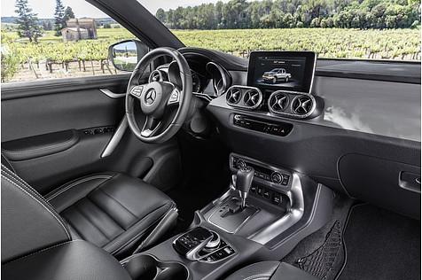 Mercedes X Klasse 2018