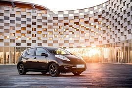 Nissan Leaf  - Bald mit e-Pedal 