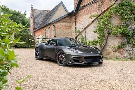 Lotus Evora GT430 - Leichter und stärker als bisher Lotus Evora GT430 - Leichter und stärker als bisher
