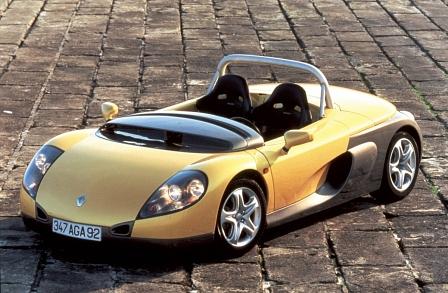 Renault Spider