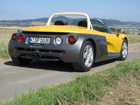Renault Spider
