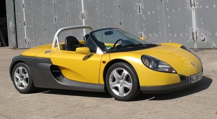Renault Spider