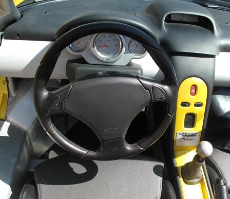 Renault Spider