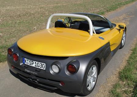 Renault Spider