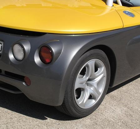 Renault Spider