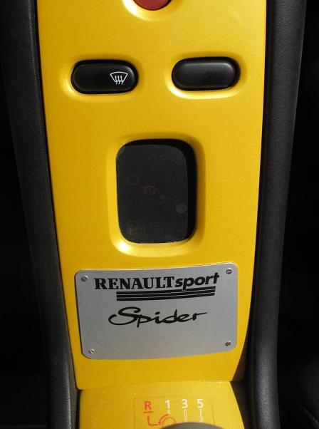 Renault Spider