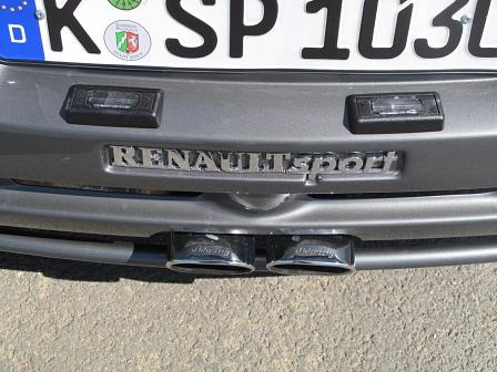Renault Spider
