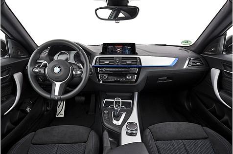 Das BMW M240i xDrive Coupé Performance Edition ist auf rund 750 Exemplare limitiert