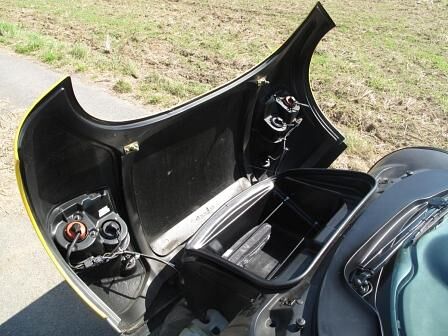 Renault Spider