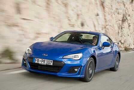 Test: Subaru BRZ - Einer der letzten Echten Test: Subaru BRZ - Einer der letzten Echten