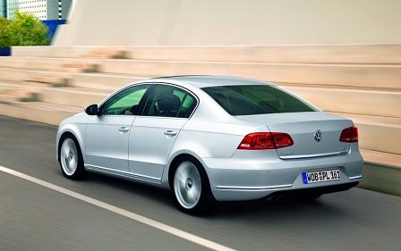 VW Passat