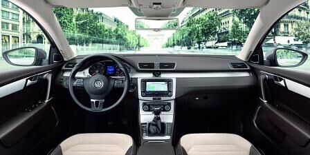 VW Passat