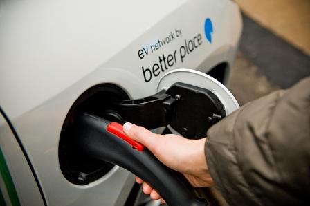 Der Vorgang selbst ist denkbar leicht - und schön sauber.