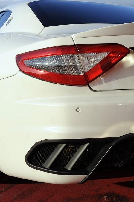 Maserati GranTurismo MC Stradale