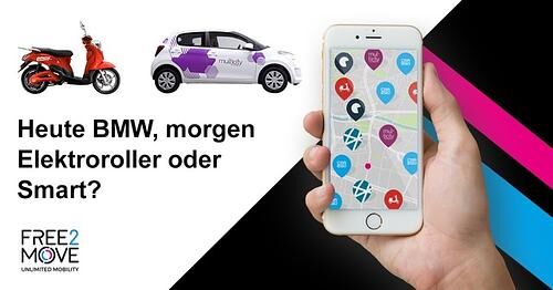 Was der PSA-Konzern mit einem Berliner Startup vorhat - Peugeot vermietet Mercedes und BMW