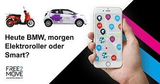 Was der PSA-Konzern mit einem Berliner Startup vorhat - Peugeot vermietet Mercedes und BMW