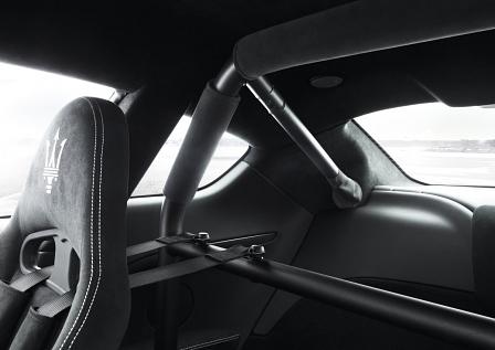 Maserati GranTurismo MC Stradale