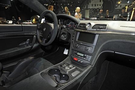 Maserati GranTurismo MC Stradale