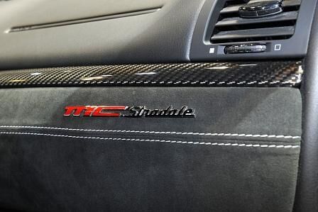 Maserati GranTurismo MC Stradale