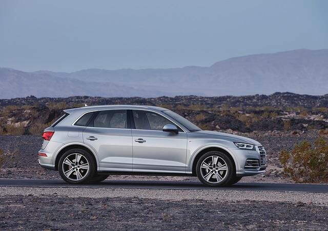 Der neue Q5 sieht aus wie ein aktueller Audi eben aussieht: klare Flächen, dynamisch, elegant und eine Spur sportiver als der Vorgänger
