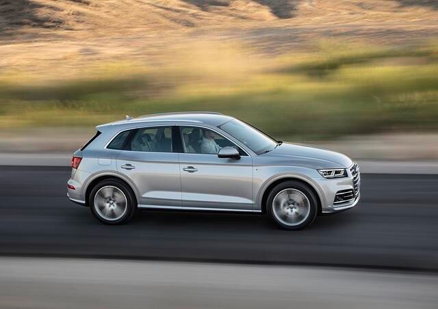 Der Audi Q5 ist ein ziemlich guter Vertreter der Gattung SUV in der 4,70-Meter-Mittelklasse