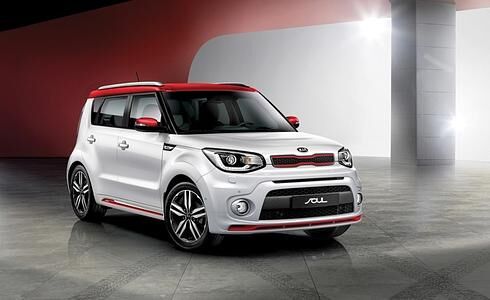 Kia Soul Iconic2  - Sondermodell in Generation Zwei 