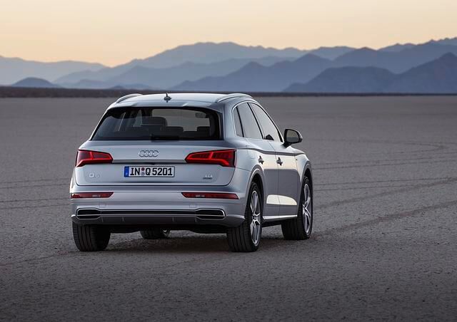 Wer etwas mehr Auto haben will, zahlt eben auch etwas mehr dafür, in einem Premium-SUV zu reisen