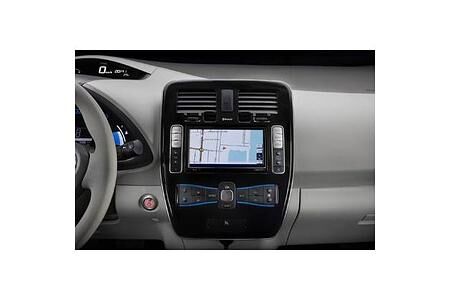 Mobilie Info-Zentrale des Nissan Leaf ausgezeichnet