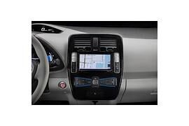 Mobilie Info-Zentrale des Nissan Leaf ausgezeichnet