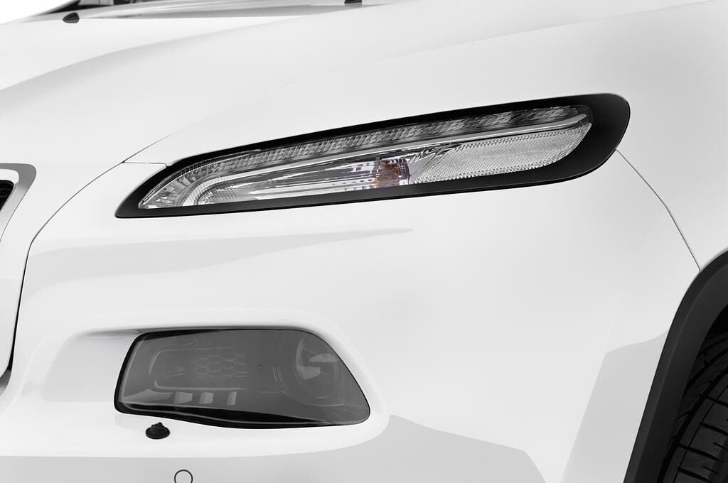 Jeep Cherokee (Baujahr 2015) Limited 5 Türen Scheinwerfer
