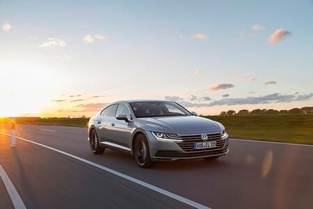 Test: VW Arteon 2.0 TDI 4Motion - Zwischen Golf und Phaeton