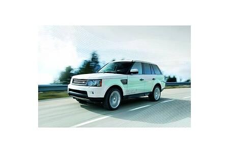 Genf 2011: Land Rover zeigt Elektro-Diesel-Hybridfahrzeug