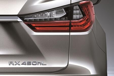 Lexus RX 450h L - Frisch von der Streckbank Lexus RX 450h L - Frisch von der Streckbank
