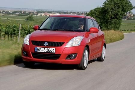 Gebrauchtwagen-Check: Suzuki Swift - Zuverlässig ist nur der Fahrspaß