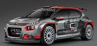 VW Polo und Citroen C3 R5  - Die Muskelmaxe 