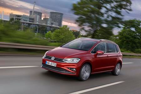 VW Golf Sportsvan - Erstmal nur mit Benziner 
