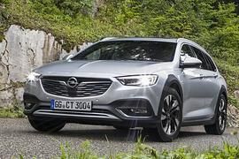 Fahrbericht: Opel Insignia Country Tourer - Dirndl oder Designerdress? 