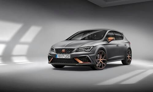 Seat Leon Cupra R - Ne Schippe mehr