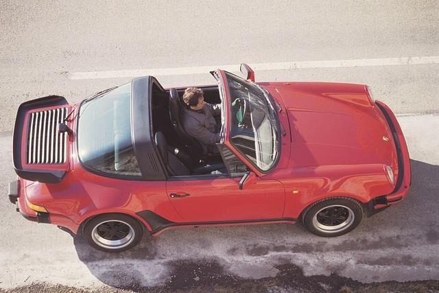 Der Turbo konnte sich auf die lange 911-Tradition verlassen