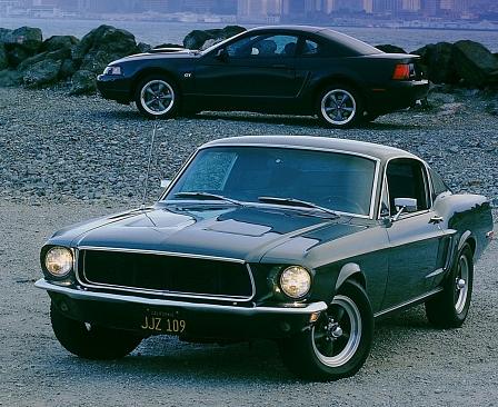 V8 Interceptor (Ford Falcon) aus dem Film "Mad Max"