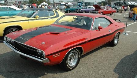 Dodge Challenger 1970