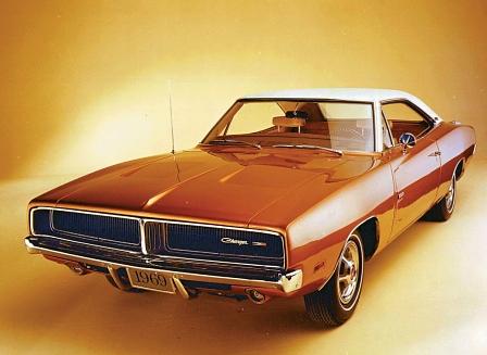 69er Dodge Charger