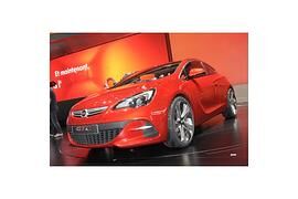 Opel baut neues Cabrio in Polen